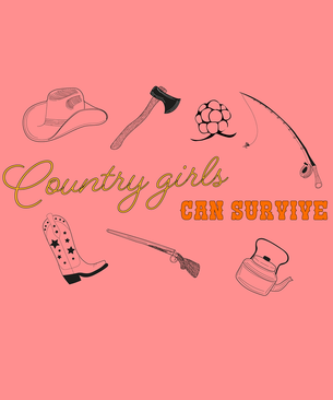 Country girls can survive